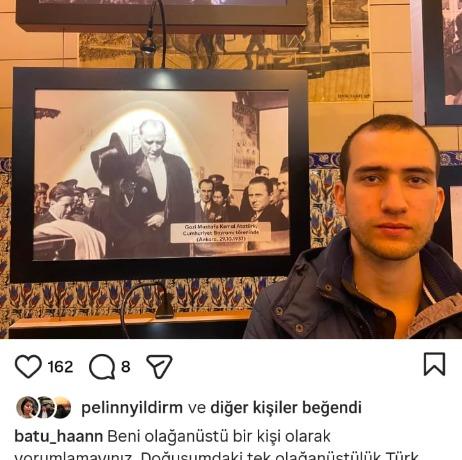 Batu Atatürk